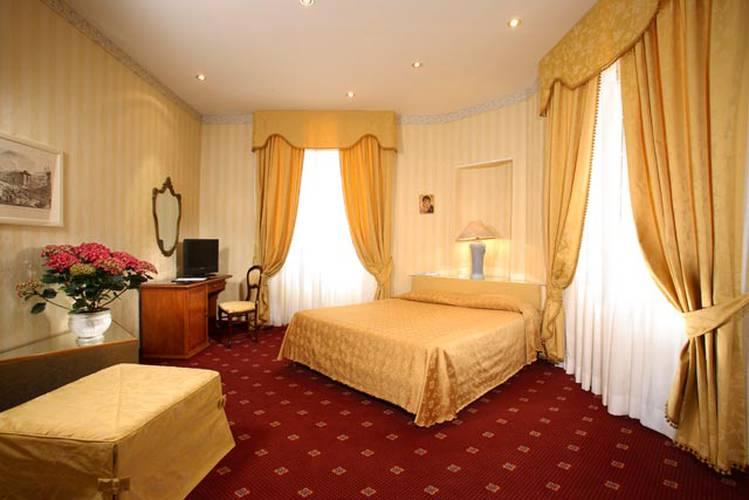 Hotel Viminale Roma Exterior foto