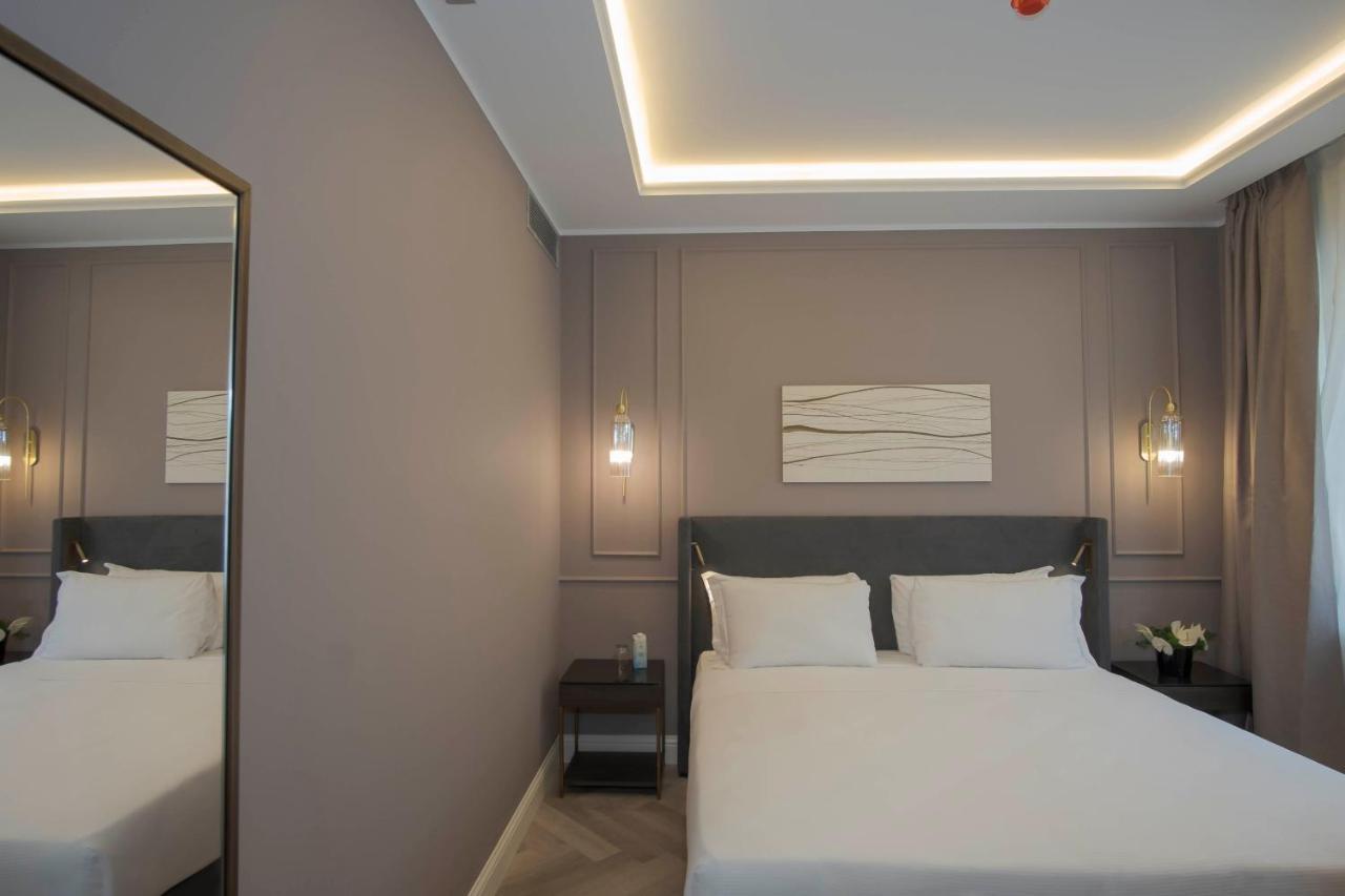 Hotel Viminale Roma Exterior foto