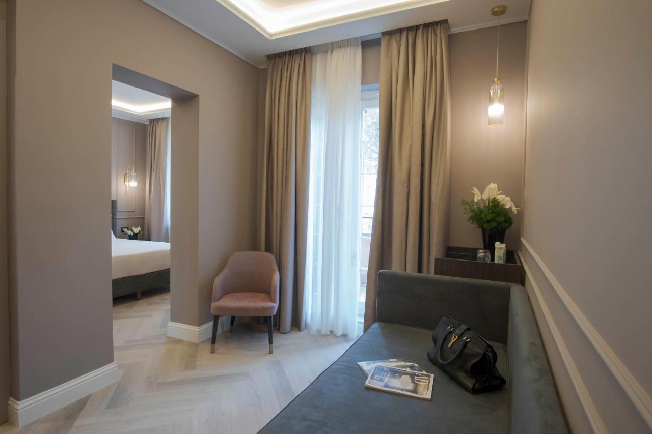 Hotel Viminale Roma Exterior foto