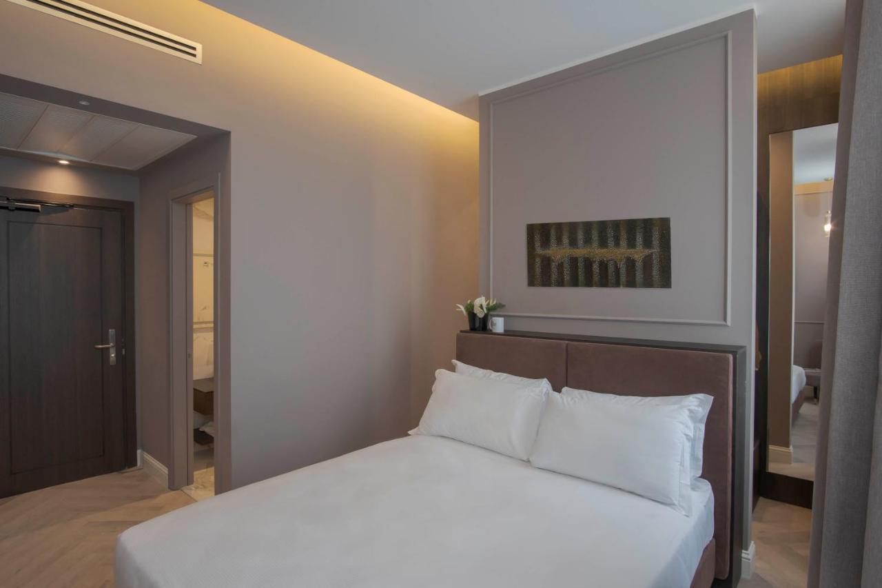 Hotel Viminale Roma Exterior foto