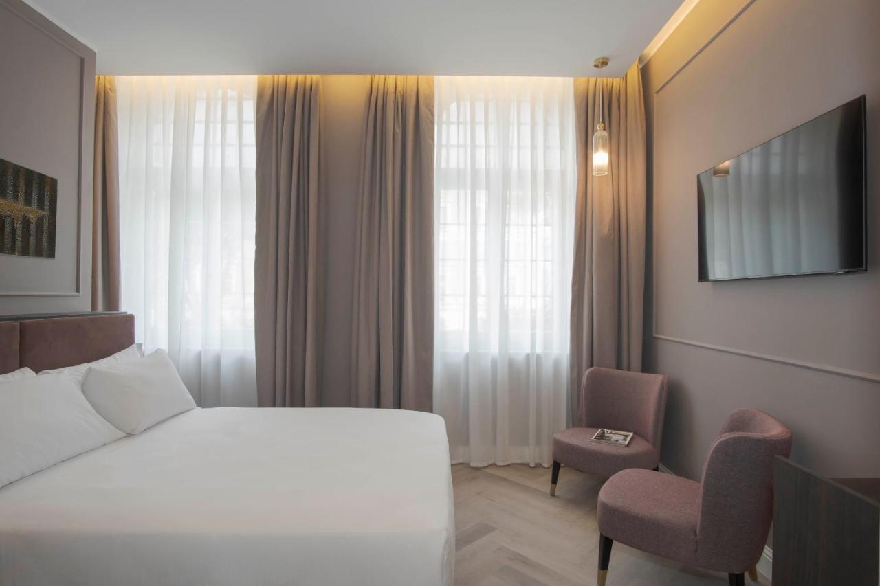 Hotel Viminale Roma Exterior foto