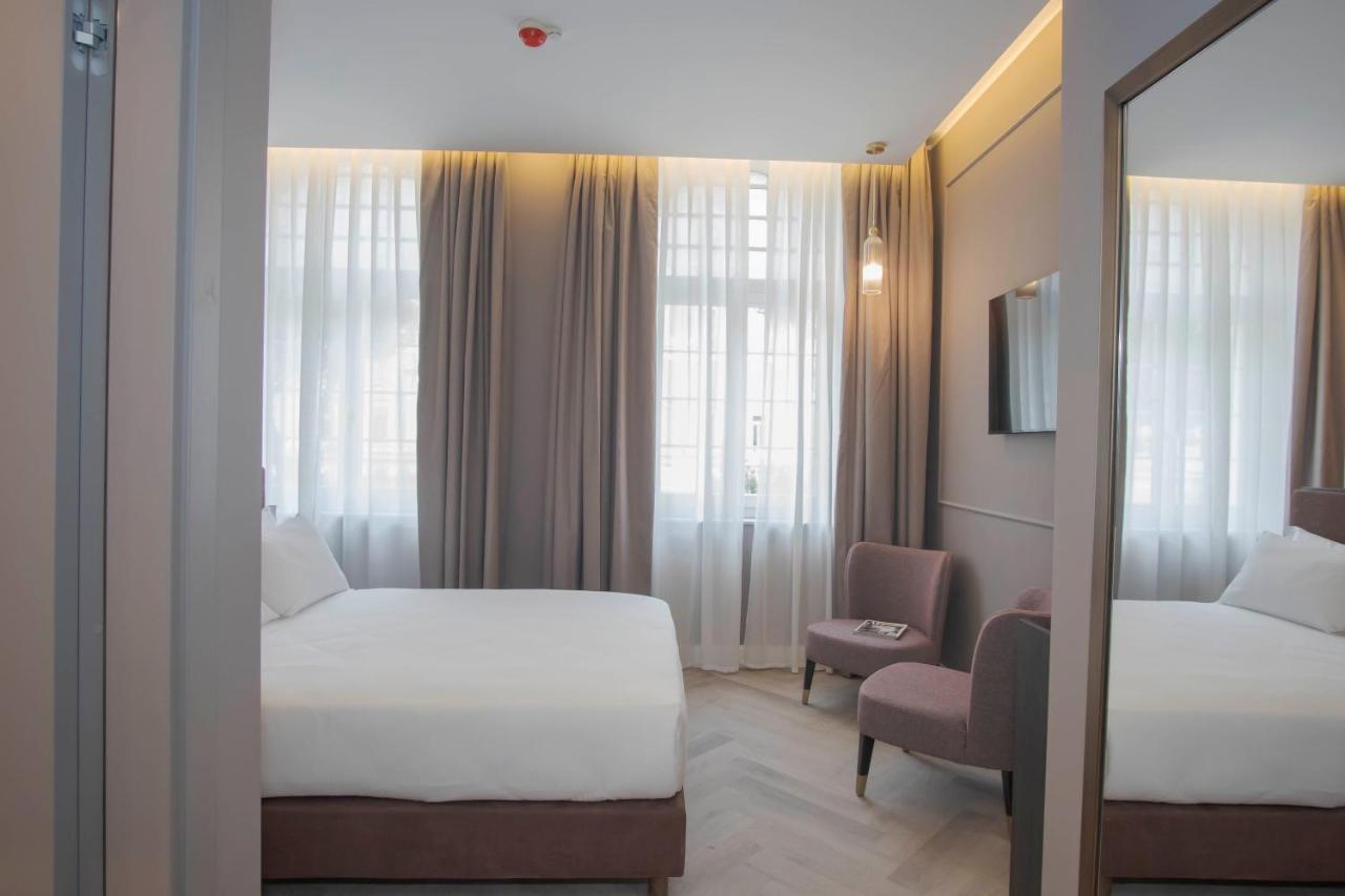 Hotel Viminale Roma Exterior foto