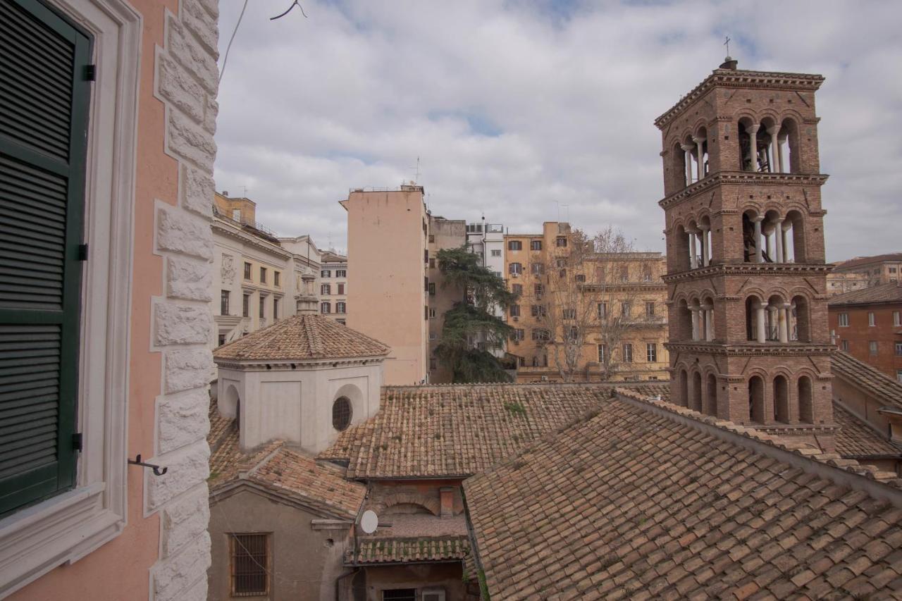 Hotel Viminale Roma Exterior foto