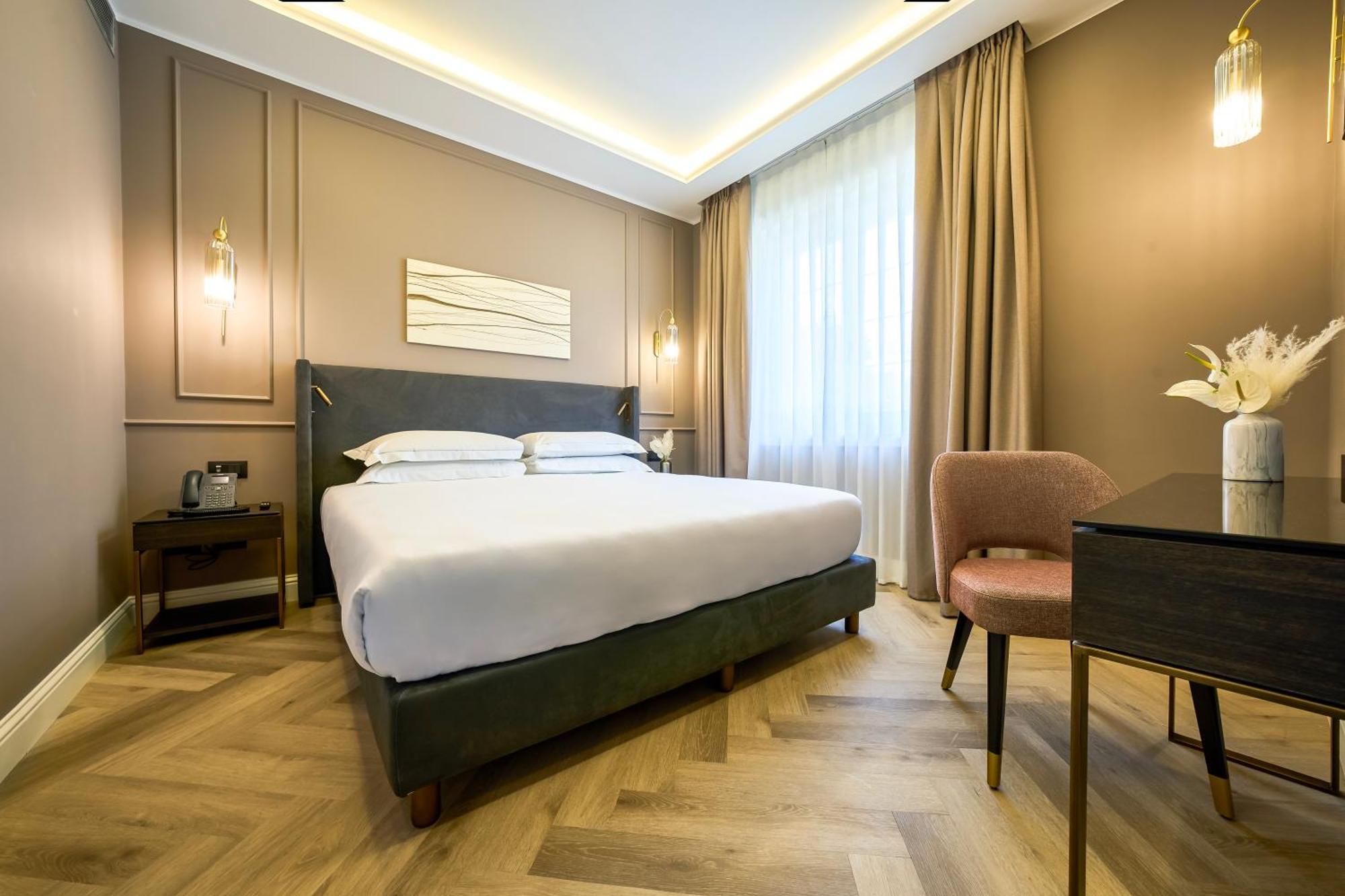 Hotel Viminale Roma Exterior foto