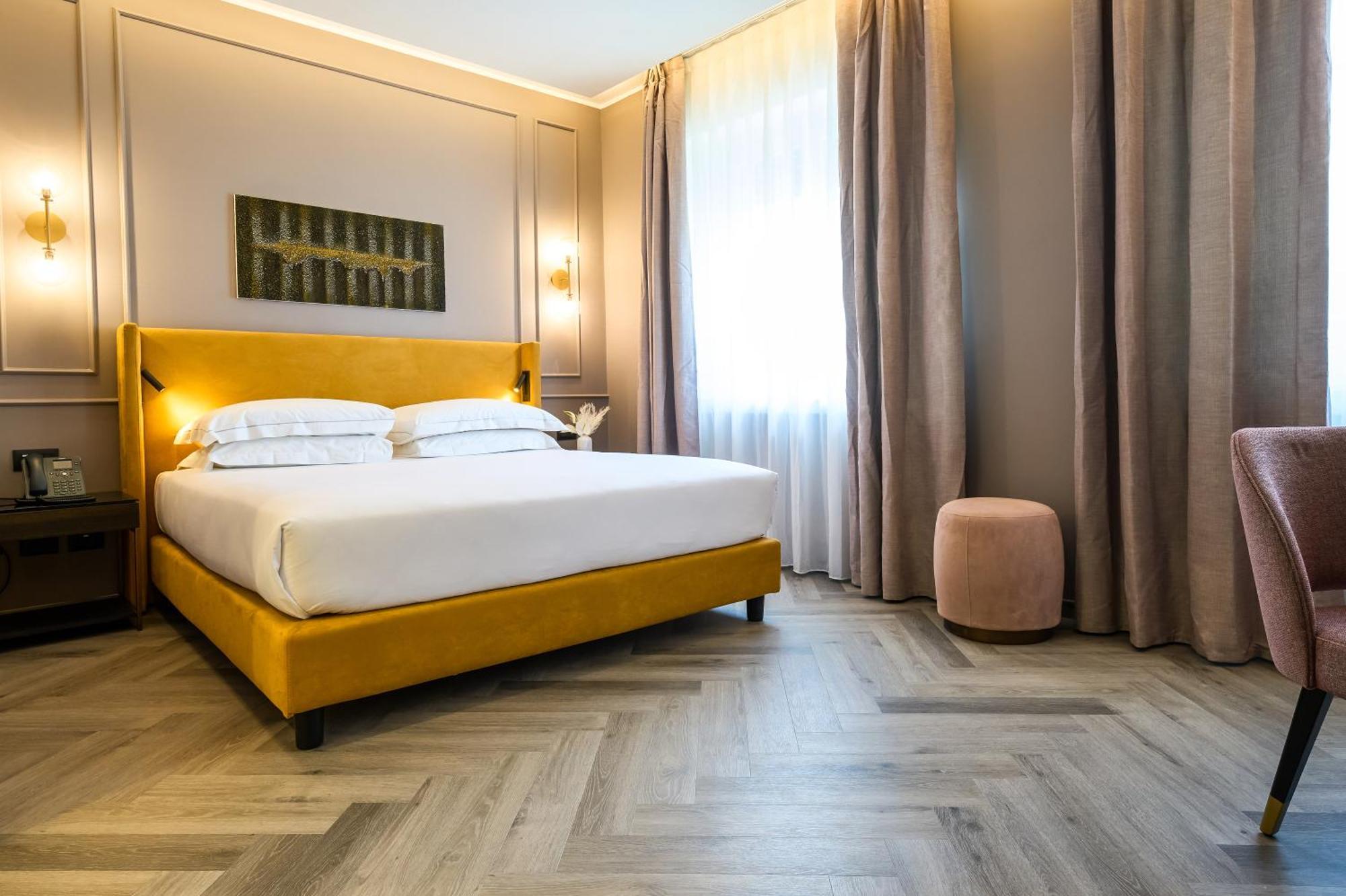 Hotel Viminale Roma Exterior foto