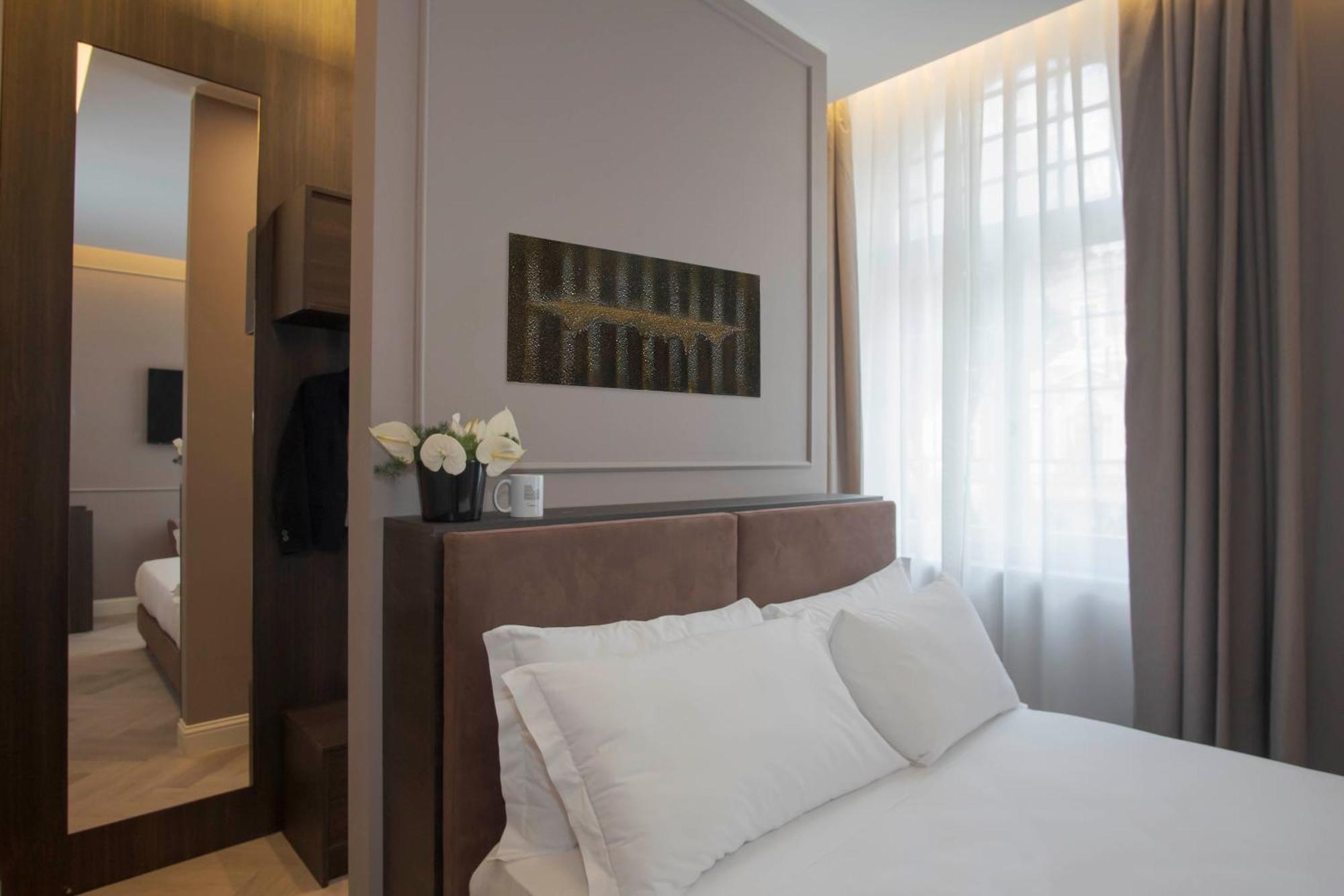 Hotel Viminale Roma Quarto foto