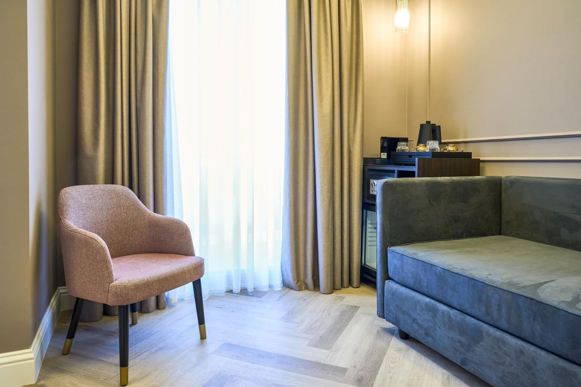 Hotel Viminale Roma Exterior foto