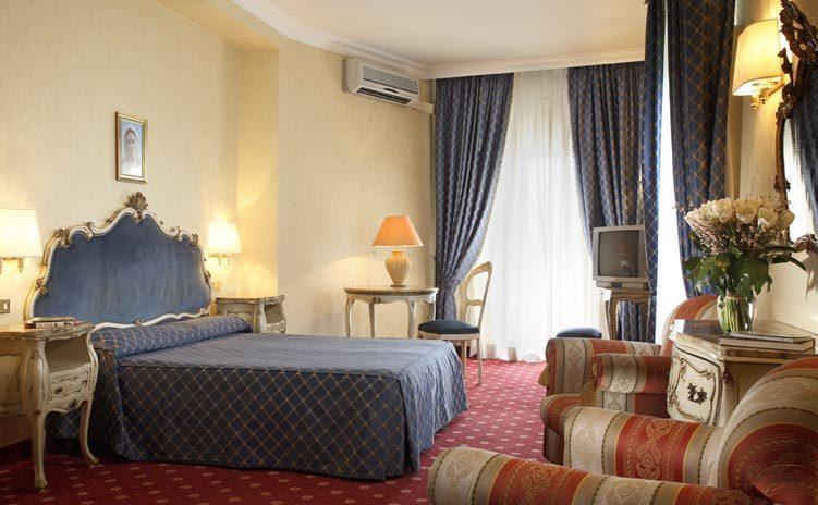 Hotel Viminale Roma Exterior foto