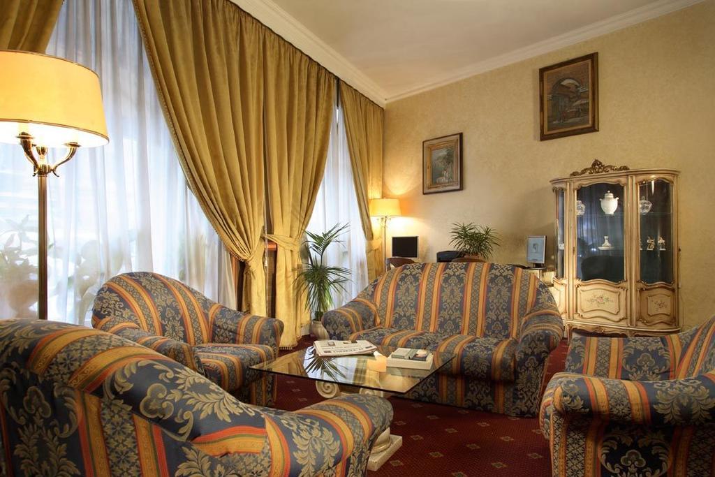 Hotel Viminale Roma Exterior foto