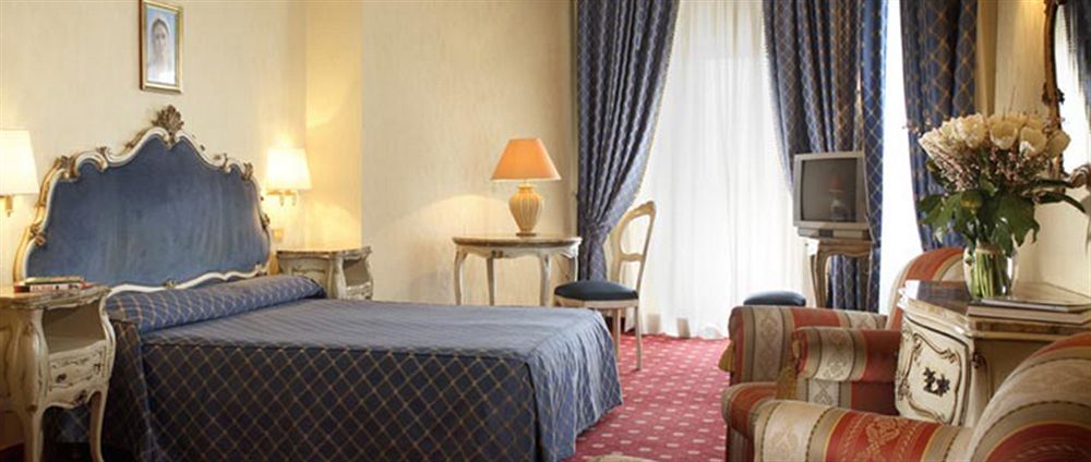 Hotel Viminale Roma Exterior foto