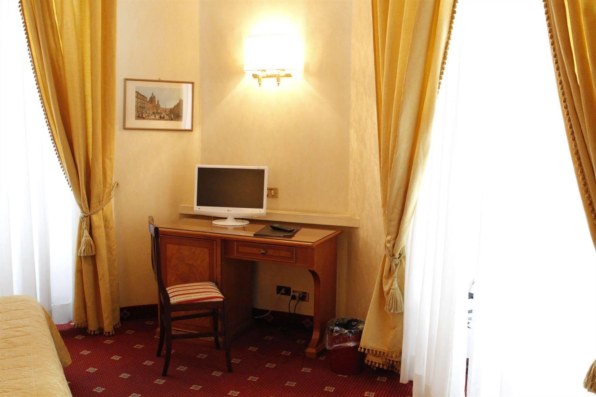 Hotel Viminale Roma Exterior foto